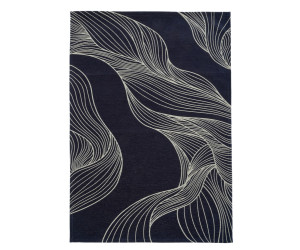 Alfombra NEPTUN BLUE (Art Deco Collection)